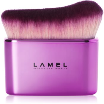 LAMEL Kabuki Brush 360° perie kabuki, pentru față și corp