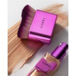 LAMEL Kabuki Brush 360° perie kabuki, pentru față și corp