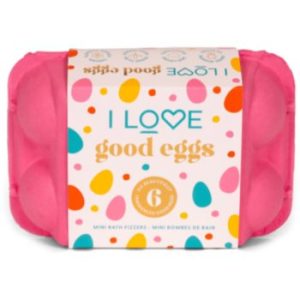 I love... Good Eggs set cadou (pentru cadă)