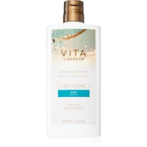 Vita Liberata Tanning Mousse Clear spuma autobronzanta pentru corp