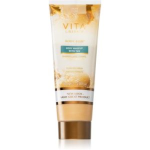 Vita Liberata Body Blur Body Makeup With Tan autobronzant pentru corp