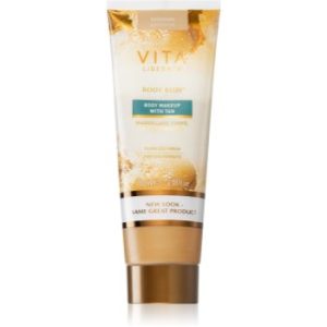 Vita Liberata Body Blur Body Makeup With Tan autobronzant pentru corp