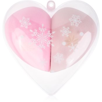 Brushworks Sparkly Bauble Complexion Sponges burete pentru machiaj 2 bc