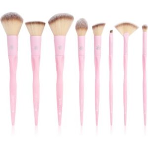 Brushworks HD Ultimate Makeup Brush Set set perii machiaj