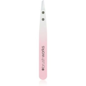 Brushworks HD Ceramic Tip Tweezers penseta