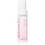 Brushworks Dewy Fine Mist fixator make-up