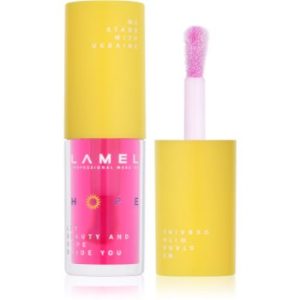 LAMEL HOPE Glow Lip Oil ulei pentru buze stralucitor