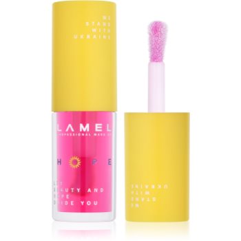 LAMEL HOPE Glow Lip Oil ulei pentru buze stralucitor