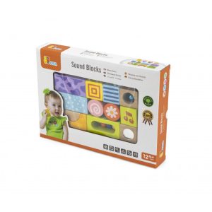 Cuburi senzoriale Viga