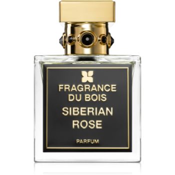 Fragrance Du Bois Siberian Rose parfum unisex
