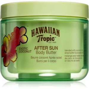 Hawaiian Tropic After Sun unt de corp cu efect calmant si hidratant dupa expunerea la soare