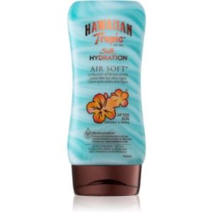 Hawaiian Tropic Silk Hydration Air Soft loțiune hidratantă după plajă