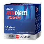 Anticarcel rapid, 20 plicuri