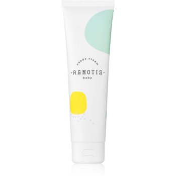 Agnotis Nappy cream cremă de protecție împotriva petelor inflamate
