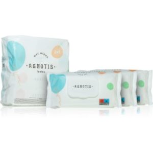 Agnotis Baby Wipes Șervețele umede pentru copii