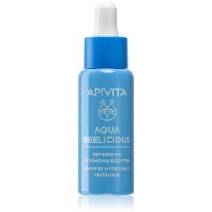 Apivita Aqua Beelicious booster pentru înviorare și hidratare