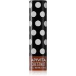 Apivita Lip Care Chestnut balsam de buze tonifiant