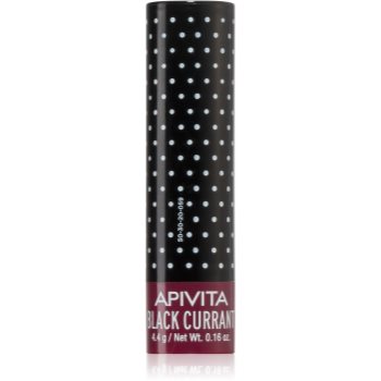 Apivita Lip Care Black Currant Balsam de buze hidratant