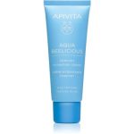 Apivita Aqua Beelicious Crema de fata Hrănitoare pentru zi și noapte hidratant