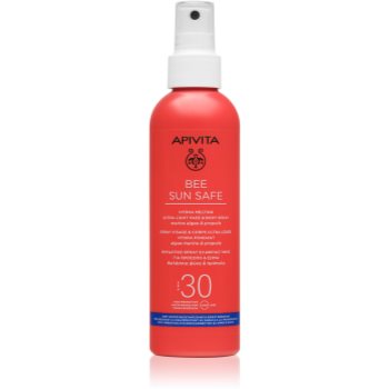 Apivita Bee Sun Safe spay-lotiune de protectie solara SPF 30