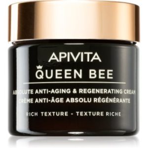 Apivita Queen Bee crema regeneratoare antirid