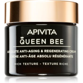 Apivita Queen Bee crema regeneratoare antirid