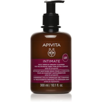 Apivita Initimate Hygiene Lady Gel delicat pentru igiena intima pentru utilizarea de zi cu zi