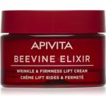 Apivita Beevine Elixir Cremă lifting pentru fermitate pentru nutriția tenului și menținerea hidratării naturale a acestuia