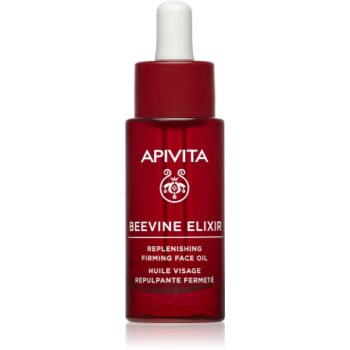 Apivita Beevine Elixir ulei nutritiv pentru piele cu efect revitalizant