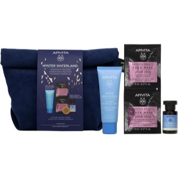 Apivita Aqua Beelicious set cadou (pentru o hidratare intensa)
