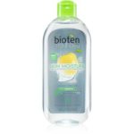 Bioten Skin Moisture Apa micela cu efect de curatare si indepartare a machiajului pentru piele normală și mixtă
