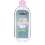 Bioten Skin Moisture Apa micela cu efect de curatare si indepartare a machiajului pentru piele uscata si sensibila