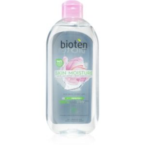 Bioten Skin Moisture Apa micela cu efect de curatare si indepartare a machiajului pentru piele uscata si sensibila