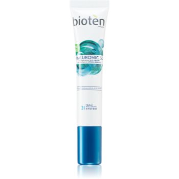 Bioten Hyaluronic 3D crema de ochi hidratanta pentru primele riduri