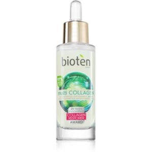Bioten Multi Collagen Ser impotriva semnelor de imbatranire a pielii cu colagen