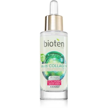 Bioten Multi Collagen Ser impotriva semnelor de imbatranire a pielii cu colagen