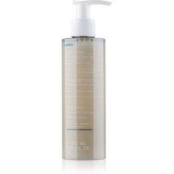 Korres Olympus Tea crema de curatare sub forma de spuma