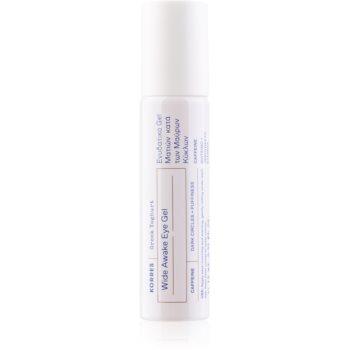 Korres Greek Yoghurt ser pentru ochi, cu efect de iluminare roll-on