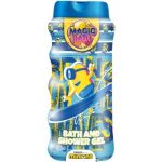 Minions Magic Bath Bath & Shower Gel gel de dus si baie pentru copii