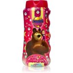 Masha & The Bear Magic Bath Bath & Shower Gel gel de dus si baie pentru copii
