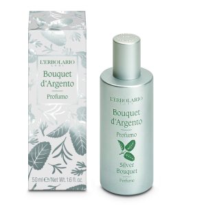 L'Erbolario Apa de parfum Silver Bouquet, 50ml