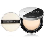Missha Pro-Touch pudră transparentă SPF 25