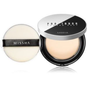 Missha Pro-Touch pudră transparentă SPF 25
