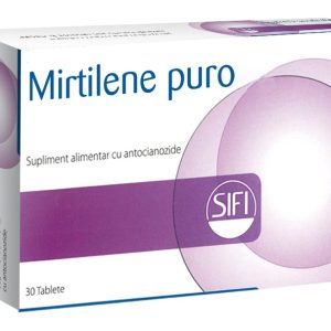 Mirtilene Puro 90mg, 30 tablete, SIFI