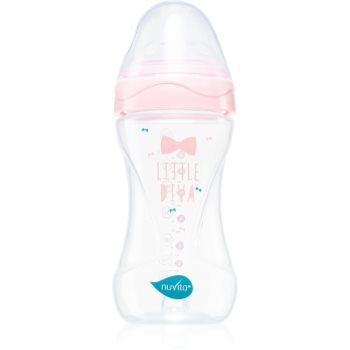 Nuvita Cool Bottle 3m+ biberon pentru sugari