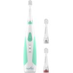 Nuvita Sonic Clean&Care periuta de dinti cu ultrasunete + 2 capete de schimb