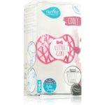 Nuvita Cool Orthodontic 6m+ suzetă