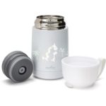 Nuvita Thermos termos cu suport din silicon