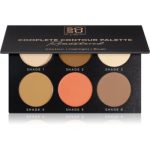 SOSU Cosmetics Complete Contour Remastered Patela pentru conturul fetei pentru look perfect
