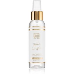 Dripping Gold Wonder Water Hello Tan Spray pentru protectie faciale